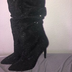Jessica Simpson boots!